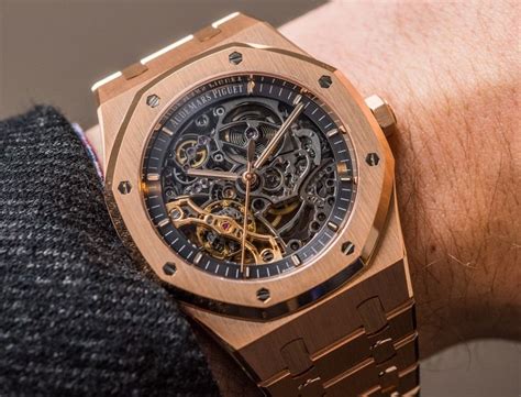 AUDEMARS PIGUET 愛彼 .